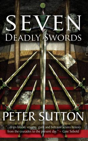 Cover of the book Seven Deadly Swords by A J Dalton