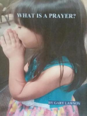 Cover of the book What is a Prayer? by Pierre Senges
