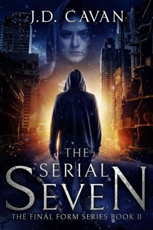 bigCover of the book The Serial Seven by 