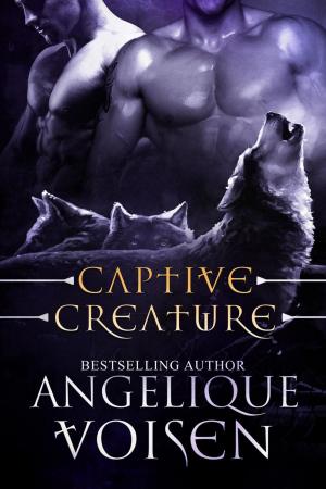 Book cover of Captive Creature