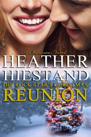 Cover of the book The Rock Star’s Christmas Reunion by K.P Gazelle