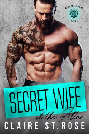 bigCover of the book Secret Wife at the Altar by 