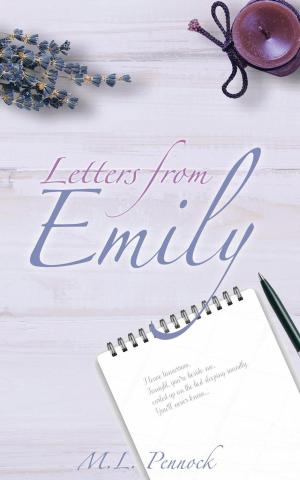 Cover of the book Letters from Emily by Courtney Psak