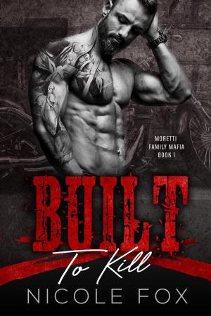 Cover of the book Built to Kill by Naomi West