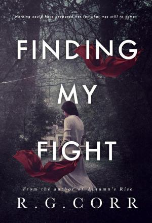 Cover of the book Finding My Fight by Monique McMorgan
