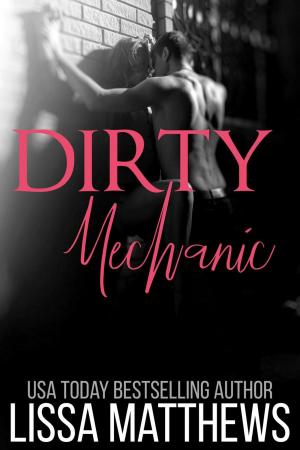 Cover of the book Dirty Mechanic by Sabrina Sims McAfee