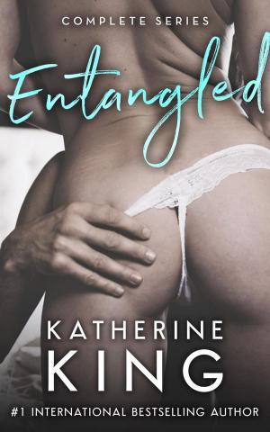 Cover of the book Entangled: Complete Series Box Set Book One, Two &amp; Three by K-lee Klein