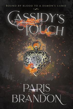 bigCover of the book Cassidy's Touch by 