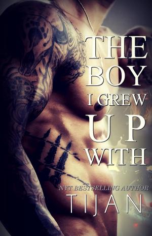Cover of the book The Boy I Grew Up With by Melissa McClone