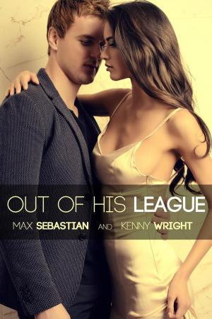 Cover of the book Out of His League by Aurelia Hawthorne