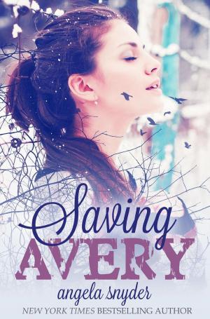 Cover of the book Saving Avery by Linda Steinberg