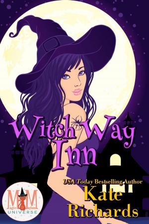 bigCover of the book Witch Way Inn: Magic and Mayhem Universe by 
