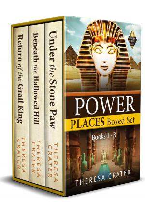 Cover of the book Power Places Series Box Set by UNKNOWN