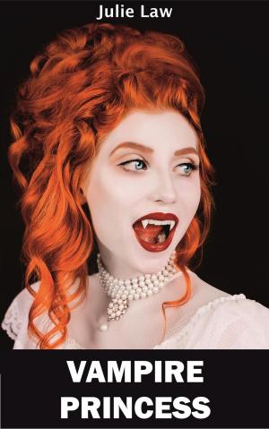 Cover of the book Vampire Princess by Kelda Mystern