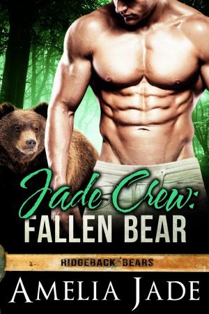 Cover of the book Jade Crew: Fallen Bear by Colin Wilcox
