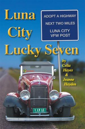 Book cover of Luna City Lucky Seven