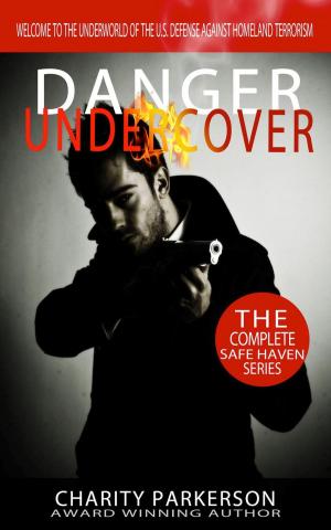 Book cover of Danger Undercover