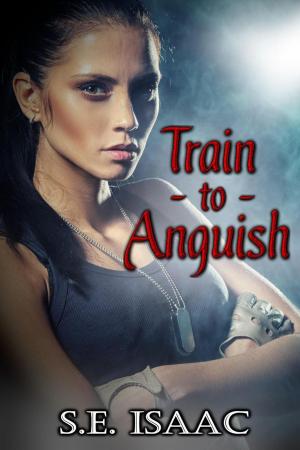 Cover of the book Train to Anguish by Fitz James O' Brien