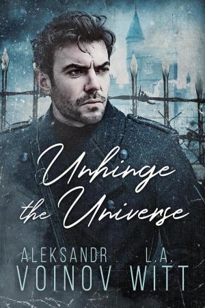 bigCover of the book Unhinge the Universe by 