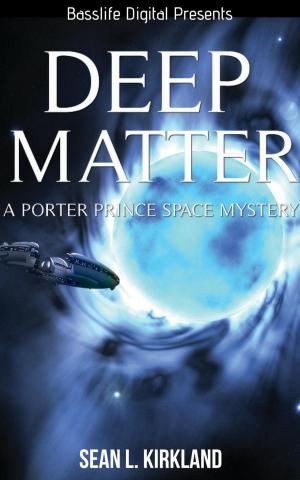 Cover of the book Deep Matter by Evan Wolff, Apoorva Yadav