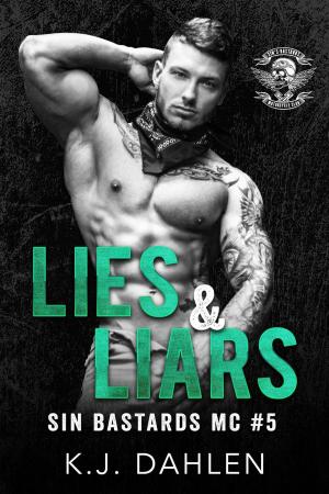 bigCover of the book Lies & Liars by 