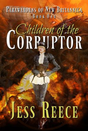 Book cover of Children of the Corruptor