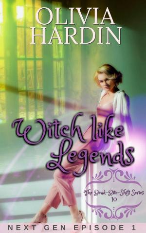 Cover of the book Witch Like Legends (Next Gen Episode 1) by Cori Elizabeth Hardin