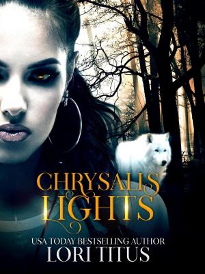 Book cover of Chrysalis Lights