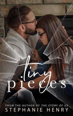 Cover of the book Tiny Pieces by Andi Cumbo-Floyd