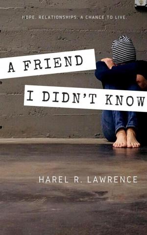 Book cover of A Friend I Didn't Know