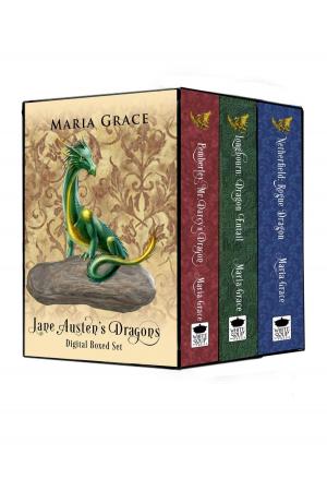 Cover of the book Jane Austen's Dragons Boxed Set by Jack Caldwell