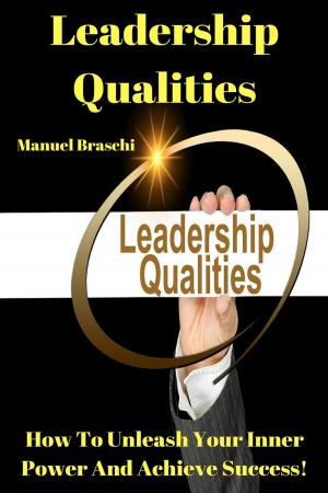Book cover of Leadership Qualities