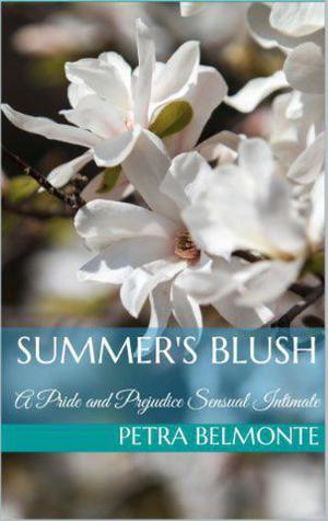 Book cover of Summer's Blush