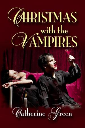 Cover of the book Christmas with the Vampires by Tom Osborn