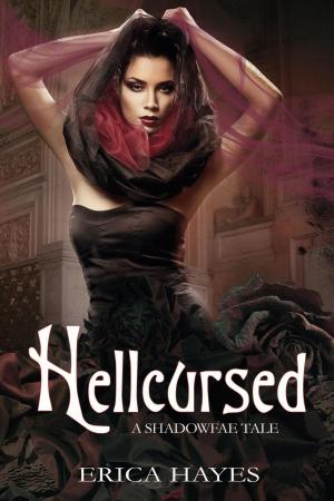 Book cover of Hellcursed