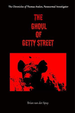 Book cover of The Ghoul of Getty Street