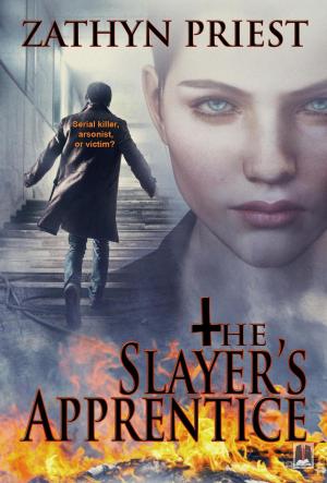 Cover of the book The Slayer's Apprentice by Rowena Dawn