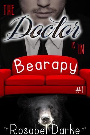 Cover of the book The Doctor Is In by Luna Lance