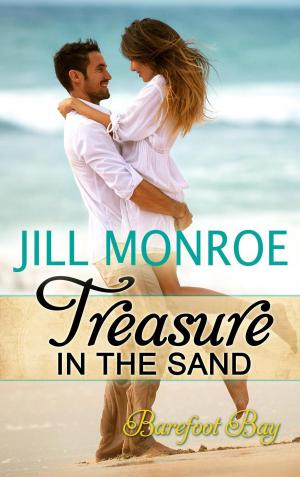 Book cover of Treasure in the Sand