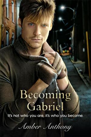 Cover of the book Becoming Gabriel by Jennifer Young