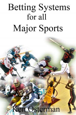 Book cover of Betting Systems for all Major Sports