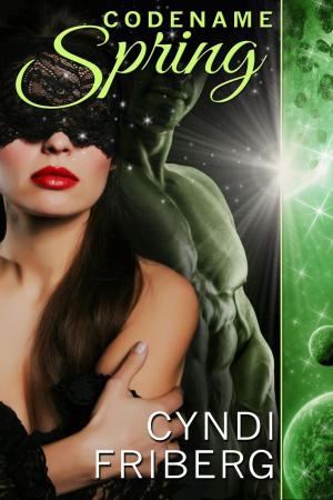 Cover of the book Codename Spring by Cyndi Friberg
