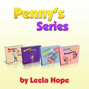 bigCover of the book Penny Adventure Book 1-4 by 