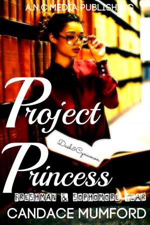 Cover of the book Project Princess by Cynthia McLeod
