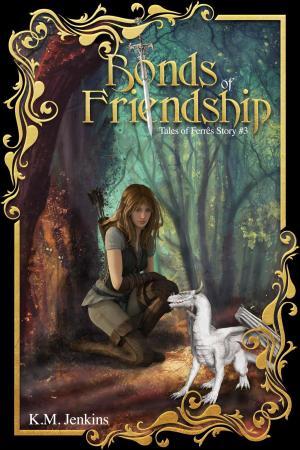 Cover of the book Bonds of Friendship by Mary Tannen