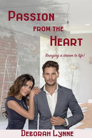 Cover of the book Passion From The Heart by Alexa Grave