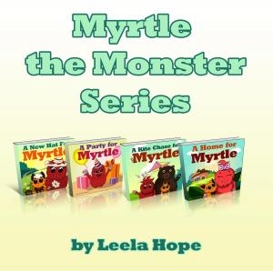 Cover of Myrtle the Monster Series