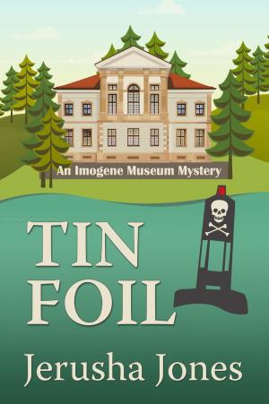 Cover of the book Tin Foil by Jerusha Jones