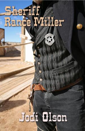 Cover of the book Sheriff Rance Miller by Connie Trapp