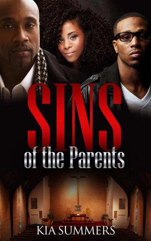Cover of the book SINS of the Parents by rekendria jones